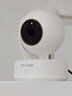 普联（TP-LINK）摄像头家用监控器 室内高清无线智能网络摄像机 360°度全景旋转云台手机APP远程查看双向语音对讲 【单镜头丨单画面】500万超清版 32GB内存卡【免费升级64GB卡】 4mm 实拍图