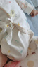 婧麒（JOYNCLEON）新生婴儿衣服春夏0-3个月初生男女宝宝连体衣棉蝴蝶哈衣爬服四季 梦想天空 59cm 【1-3个月/体重3.5-6.9kg】 实拍图