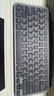 罗技（Logitech）大师系列 MX Keys Mini 简约无线蓝牙 高端办公键盘 智能 背光时尚 超薄便携 石墨灰 实拍图