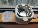 康佳（KONKA）煮蛋器 蒸蛋器迷你小型蒸锅智能定时煮鸡蛋神器多功能早餐一体机自动断电 单层 【升级款】蒸煮多能 | 配送蒸碗 实拍图