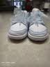 耐克NIKE女休闲板鞋 DUNK 运动鞋IB7311-100蓝白36 实拍图