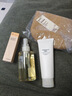 无印良品（MUJI）敏感肌用柔和净透洁面乳 洗面奶 男士/女士 新品 100g 实拍图