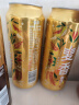 雪花啤酒（Snowbeer）【销量50万+】麦香8度500ml*24听 大规格 婚宴 实拍图