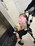 suzzt遛娃神器带遮阳棚可折叠婴儿推车双向手推车婴儿车0-3岁溜娃神器 2025新升级加大轮+加大遮阳 实拍图