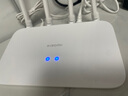 小米（MI）路由器4A千兆版  双千兆 1200M双频无线速率 5G家用智能路由器 四天线穿墙 双频合一 实拍图