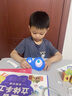 COOKSS儿童立体折纸3D手工diy制作剪纸制作材料包思维启蒙益智玩具 实拍图