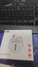 领臣蓝牙耳机无线适用于安卓pura70p60p50p40p30nova12/11/10mate60pro降噪半入耳 实拍图