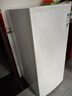 澳柯玛（AUCMA）138升侧开门立式冰柜 全冷冻家用母乳柜小冷柜 节能省电  时尚外观不占地立式柜BD-138NE 【厂直发货】 138L 实拍图
