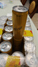 可口可乐（Coca-Cola） 怡泉 易拉罐装  苏打水/汤力水/干姜水 330ml*24罐 调酒 汤力水 实拍图