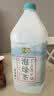 虎跑天然饮用山泉水泡茶水泡龙井4LX4桶整箱装发全国（新疆西藏除外） 4L×4瓶/ 1箱装（新疆西藏不发） 实拍图