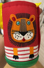 虎牌（TIGER）【京东独家】儿童保温杯厨房好物卡通学生MBJ-C06C-EL小狮子600ml 实拍图