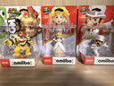 Nintendo Switch任天堂 国行amiibo游戏互动模型 NS周边配件 马力欧婚礼造型 实拍图