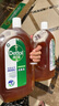 滴露（Dettol）消毒液灭活流感冠状病毒消毒水除菌1.8L*2洗衣家居宠物除螨杀菌 实拍图