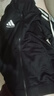 阿迪达斯外套男春季跑步运动立领夹克户外防风保暖运动服 黑/白  M  实拍图