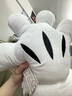 名创优品（MINISO）迪士尼米奇趣享生活系列大大手抱枕毛绒玩具睡觉客厅靠枕午睡趴枕 实拍图