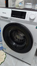 海信（Hisense）滚筒洗衣机全自动12公斤超大容量 健康高洗净比智能洗一级能效 WF120A1Q 以旧换新家电国家补贴20% 实拍图