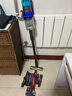 戴森（DYSON）V15 Detect Fluffy无绳吸尘器（新一代蓝色）【原装进口】手持无线 除螨 宠物家庭适用 实拍图