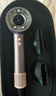 戴森（DYSON）HD16 智能吹风机 Supersonic 电吹风 负离子 速干护发 礼物推荐 HD16晶耀紫色 实拍图