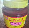 三和四美酱菜 喝粥下饭咸菜 香菜心 375g 扬州特产 中华老字号 实拍图