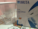 碧然德（BRITA）过滤净水器 家用滤水壶 净水壶 Marella 海洋系列 3.5L（白色） 实拍图