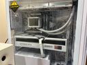 SUPER FLOWER振华 1200W电源 LEADEX VIIP1200W白色 ATX3.1白金全模/九宫格盲插接口/全日系电容/支持 5090显卡 晒单实拍图