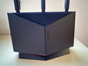 华硕（ASUS）【国家补贴15%】RT-BE86U WiFi7路由器家用无线千兆电竞路由万兆口+4个2.5G口全屋套装Ai随心组 实拍图