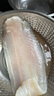 弹指鲜生巴沙鱼片 似龙利鱼 冷冻鱼片新鲜无刺无骨鱼肉净重 2.5kg 实拍图