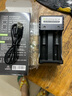 德力普（Delipow）18650锂电池 3.7V-4.2V大容量充电锂电池套装强光手电筒专用尖头 实拍图