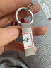 爱国者（aigo）32GB USB3.2 高速读写U盘 U310 金属U盘 车载U盘 银色 一体封装 防尘防水 实拍图