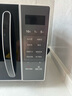美的（Midea）微波炉家用小型平板式智能菜单高效速热 一键解冻杀菌除味易清洁内胆宝宝辅食菜单 【爆款新品M2C】20L 实拍图