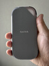 闪迪（SanDisk）4TB 雷电4 移动固态硬盘（PSSD）E82 读速3800MB/s 写速3700MB/s type-c 手机电脑平板外接硬盘 实拍图
