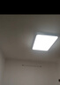 FSL佛山照明客厅灯遥控吸顶灯LED灯具简约灯饰112W简约白包安装 实拍图