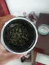 小罐茶 茶叶礼盒多泡装 特级铁观音清香型乌龙茶 清新兰花香伴手礼 特级铁观音50g 实拍图