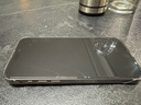 Smorss【秒贴2片装】适用苹果15 ProMax28°防窥钢化膜iPhone15Pro Max手机膜无尘舱秒贴高清防偷看抗指纹 实拍图