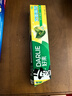 好来（DARLIE）(原黑人)双重薄荷牙膏持久清新口气防蛀固齿洁净口腔175g新旧包装 实拍图