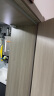 固特（GUTE）闭门器免打孔家用关门神器拉绳闭门器推拉门自动关门闭门器白色 实拍图