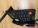 盈信(YINGXIN)YX20型全网通4G5G无线插卡固话办公家用固定电话座机VOLTE高清语音通话 黑色 全网通4G20型 实拍图