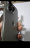 Apple/苹果 iPhone 16 Pro（A3294）256GB 原色钛金属 支持移动联通电信5G 双卡双待手机 实拍图