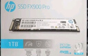 HP惠普 2TB SSD固态硬盘 M.2接口(NVMe协议) FX900Plus系列｜PCIe 4.0（7100MB/s读速）｜战66 实拍图