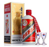 茅台飞天 53%vol  500ml 贵州茅台酒（带杯）【需预约购买】 实拍图