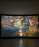 明基（BenQ）AK700ST投影仪家用 激光投影 240Hz高刷（4K超清 0.65大芯片 4000流明 短焦 HDR Pro 电动镜头） 实拍图