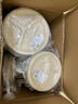 佳茉甘蔗浆纸盘一次性餐具防水防油可降解圆盘三格8.86英寸-20只装 实拍图