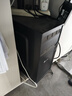大水牛（BUBALUS）额定600W 劲强600台式电脑电源（主动式PFC/12CM风扇/智能温控/支持背线/宽幅电压） 实拍图