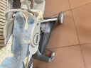 宝宝好V9遛娃神器双向高景观溜娃神器可坐可躺婴儿车轻便折叠宝宝遛娃车 V9-C（明星PLUS）+晒单礼+大礼包 实拍图