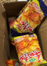 咪咪虾条蟹味粒薯片8090儿时怀旧休闲办公室耐吃小零食夜宵充饥 虾条+蟹味粒【混合10包*10g】 实拍图