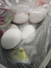 耕果妙新鲜大鹅蛋6枚1.56斤农家散养新鲜鹅蛋130-160g/枚 源头直发 包邮 实拍图