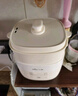 小熊（Bear）煮蛋器 蒸蛋器 温泉蛋机 智能定时自动断电 煮鸡蛋神器溏心蛋茶叶蛋 小型蒸锅早餐一体机ZDQ-T10Y2 实拍图