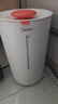 美的（Midea）热蒸发加湿器空气净化器一体鼻炎家用卧室孕妇婴幼小型除菌取暖补水仪雾化器礼物国家补贴SR-3R50 实拍图
