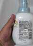 贝亲（Pigeon）洗发水沐浴露  新生儿宝宝用 水三角婴儿洗发沐浴二合一 500ml 实拍图