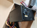 长城（Great Wall）额定500W HOPE-6000DS电脑电源 （双8PIN/75cm长线材/温控风扇/宽幅/独立开关） 实拍图